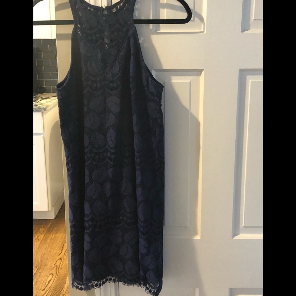 Cute wear anywhere dress!